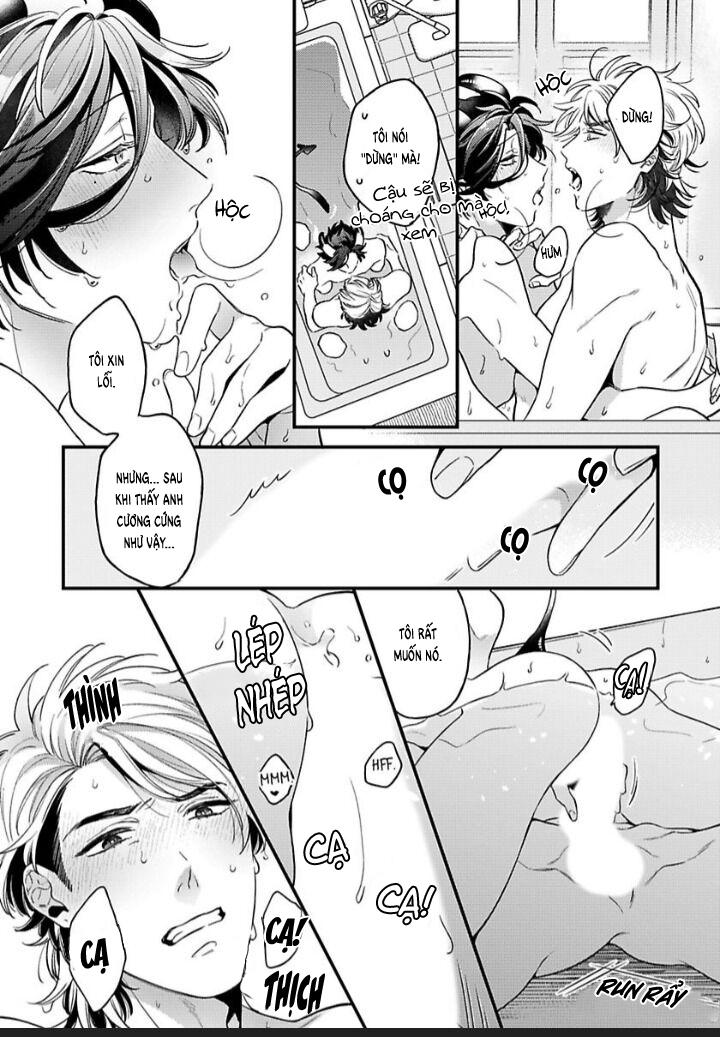 ác quỷ của tôi chapter 3 6