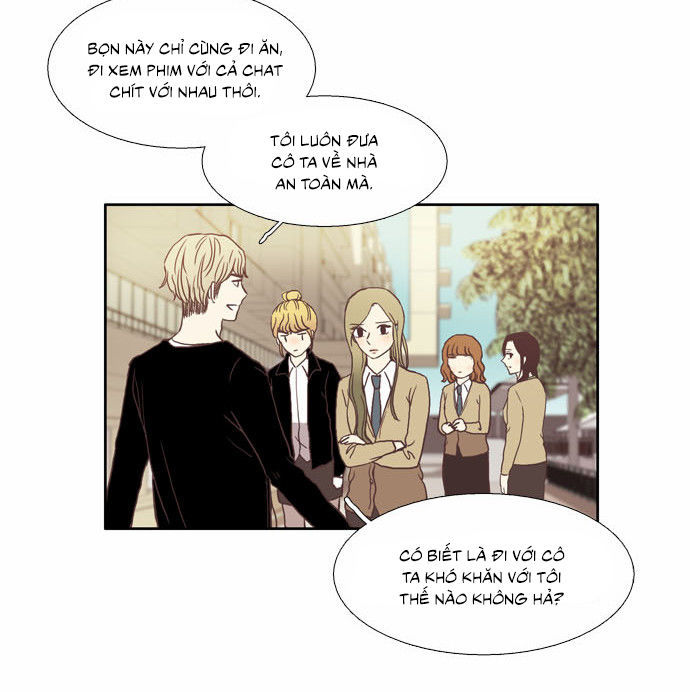 thế giới con gái chapter 29 23