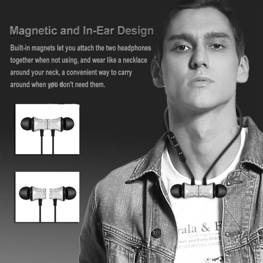Tai Nghe Bluetooth Thể Thao XT11 Chống Ồn Chuyên Dụng