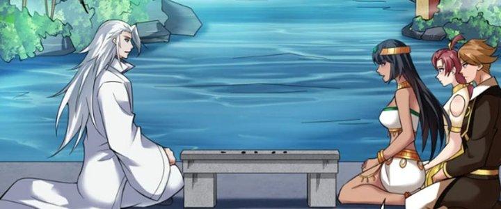 ẩn cư mười vạn năm, đời sau mời ta rời núi chapter 48 137