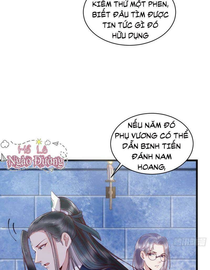 sát thủ vương phi không dễ chọc chapter 35 46