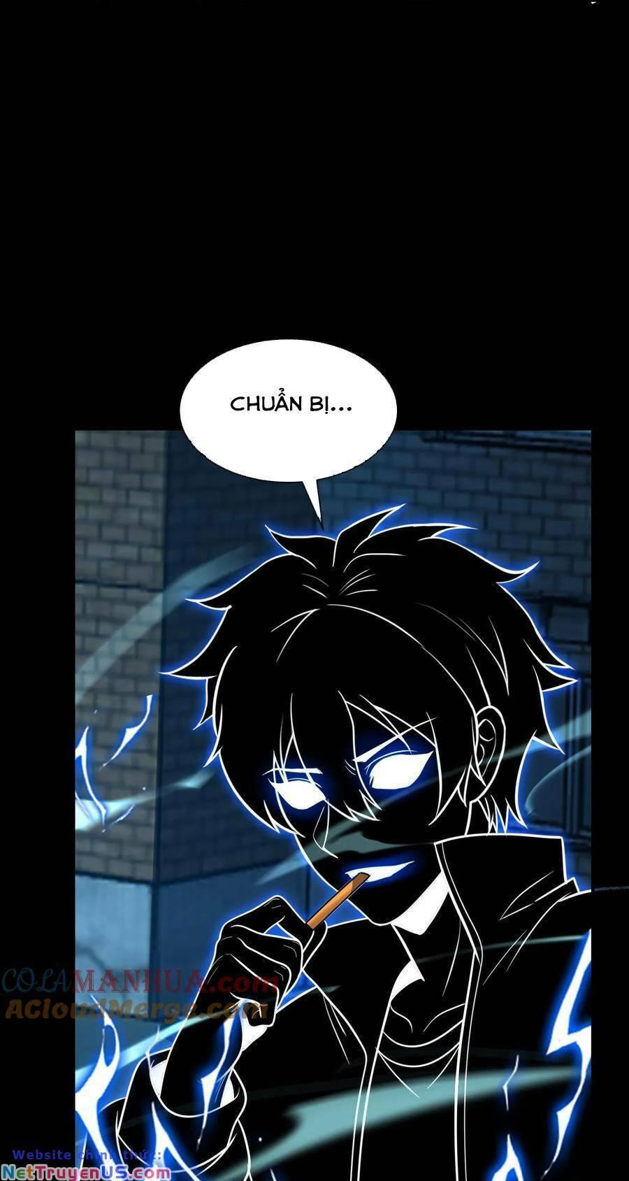 nhìn thấy thanh máu, ta xử tội thần linh chapter 75 34