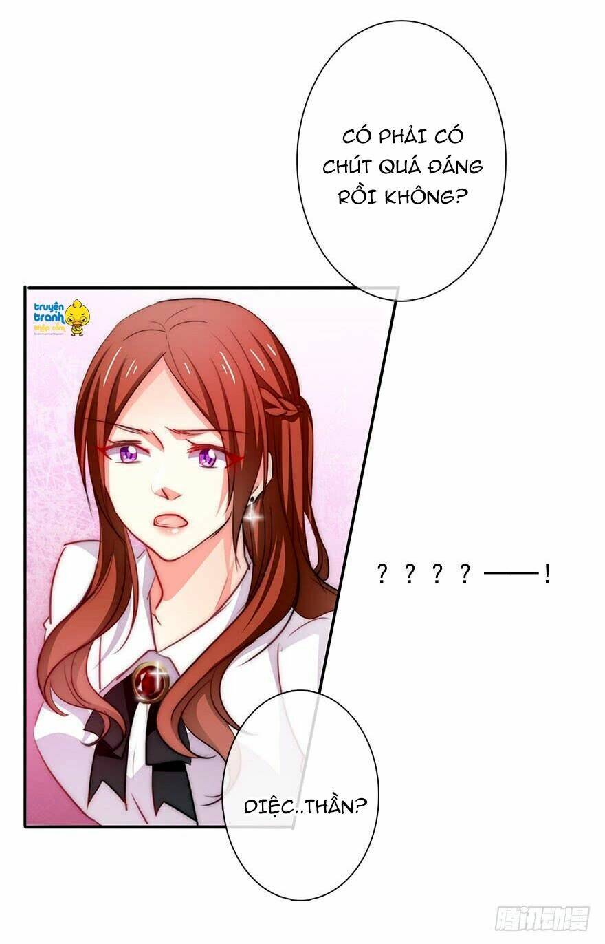 luận cách yêu của chứng sợ phụ nữ chapter 3 24