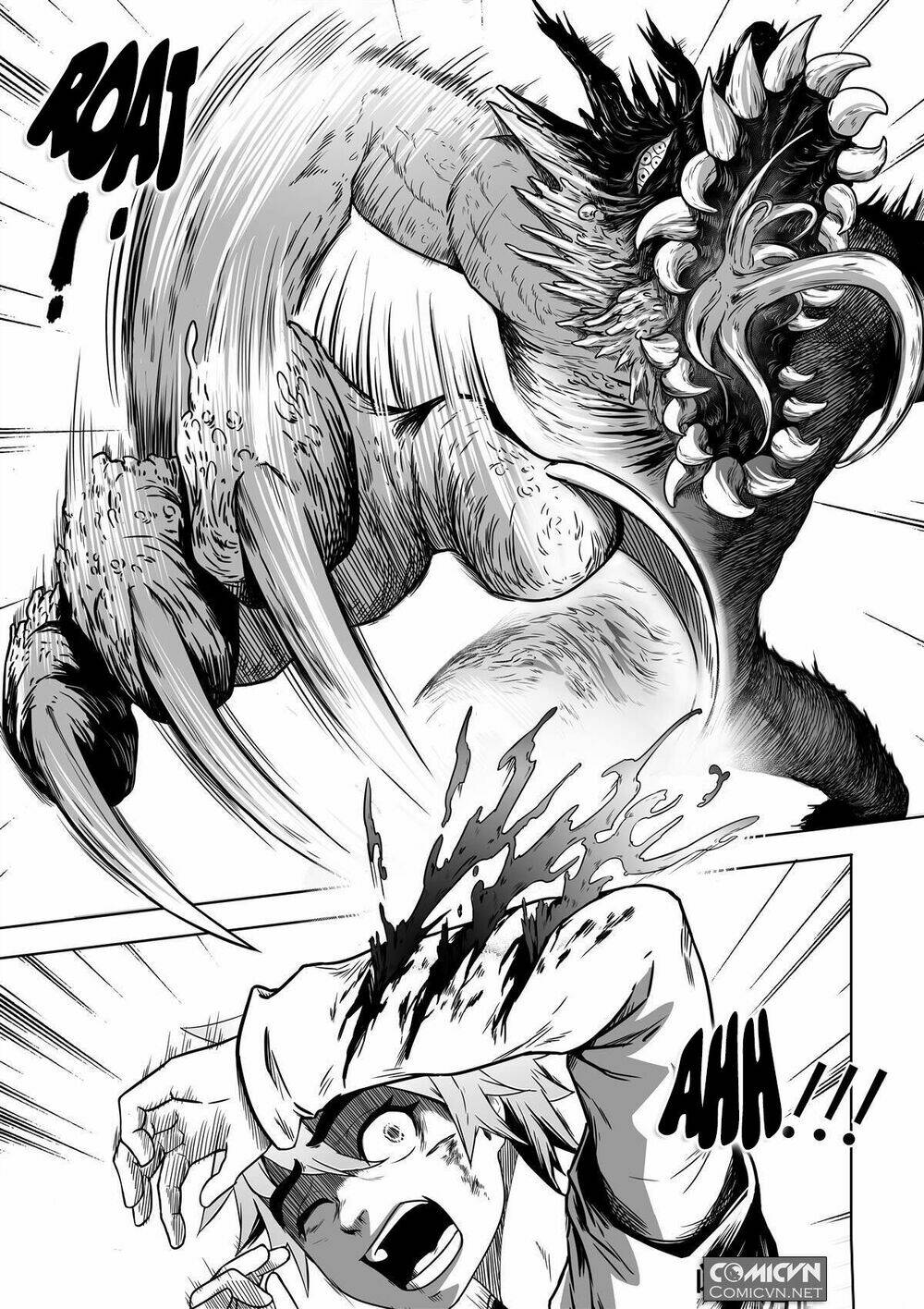 chung quỳ sâm lâm chapter 3 2