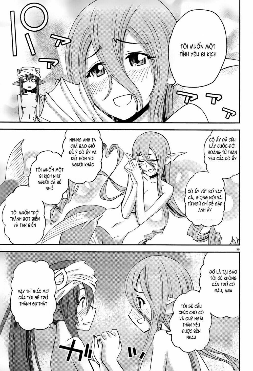 các nàng thú yêu chapter 12 38