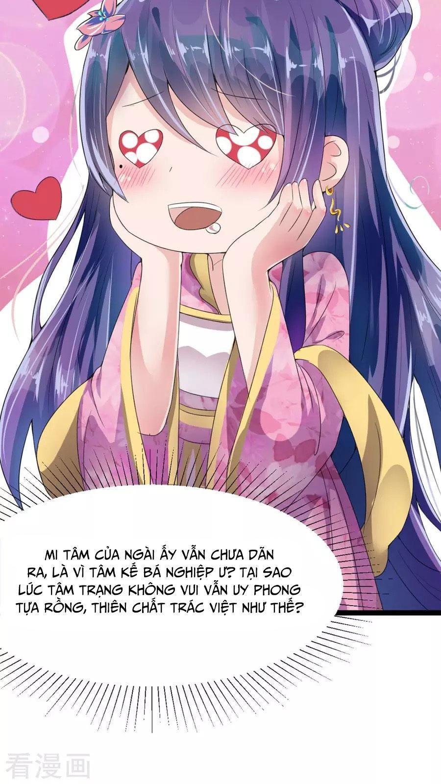 đế vương sợ vương phi muốn sở hữu thiên hạ chapter 12 37