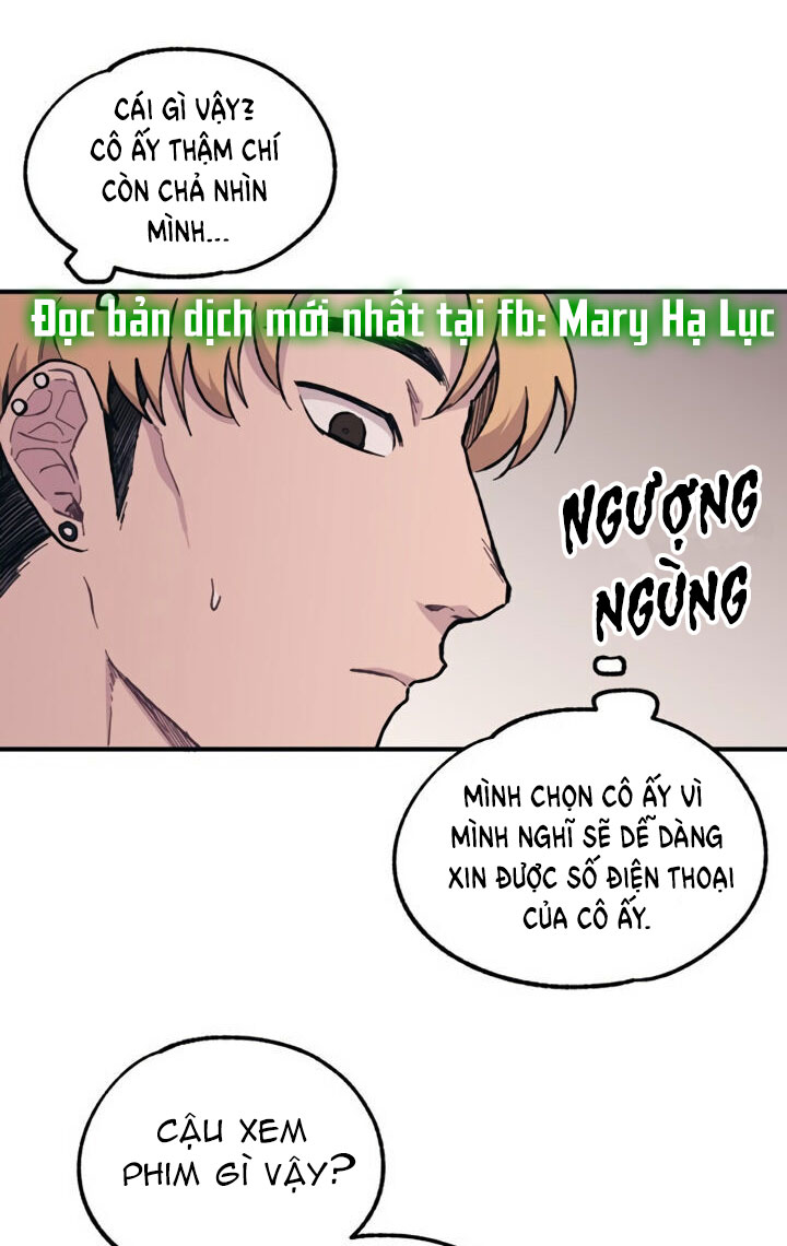 yeonwoo ngây thơ chapter 27.2 11