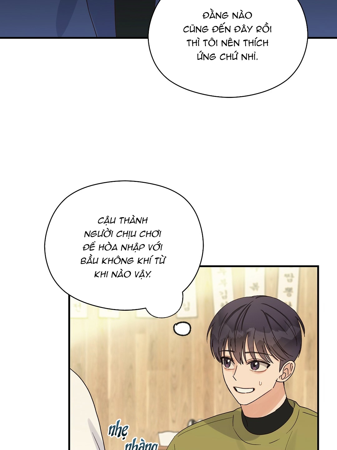 phức cảm tự ti của omega chapter 9 49