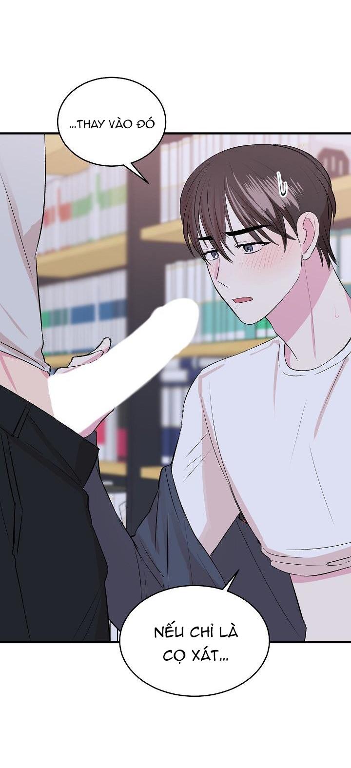 mặc dù nó hơi nhỏ nhưng hãy yêu anh đi chapter 19 25