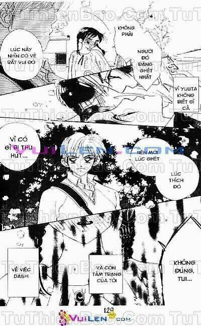 1/4 tình yêu chapter 1 130