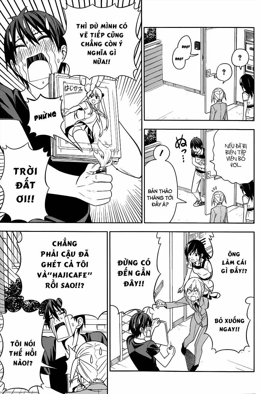 mangaka-san to assistant-san to 2 chapter 7 3