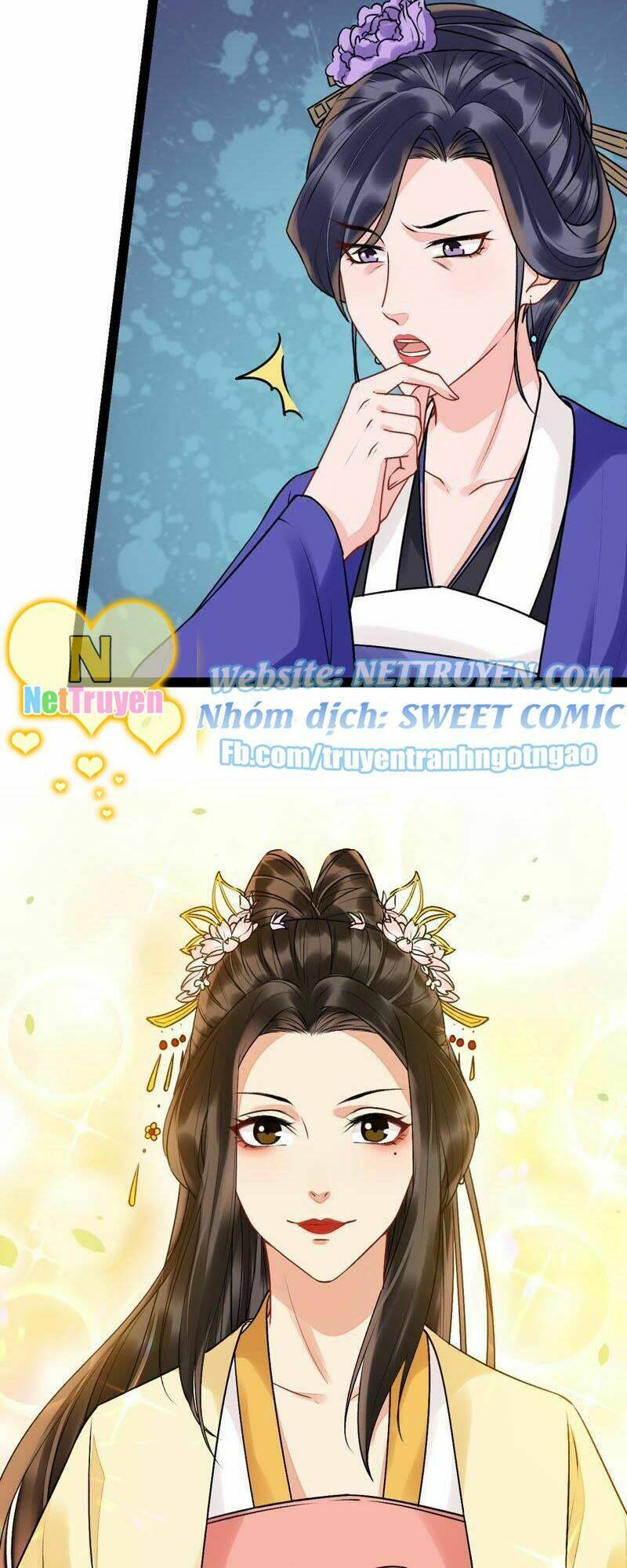 thịnh sủng kiều nữ trở về triều ca chapter 41 21