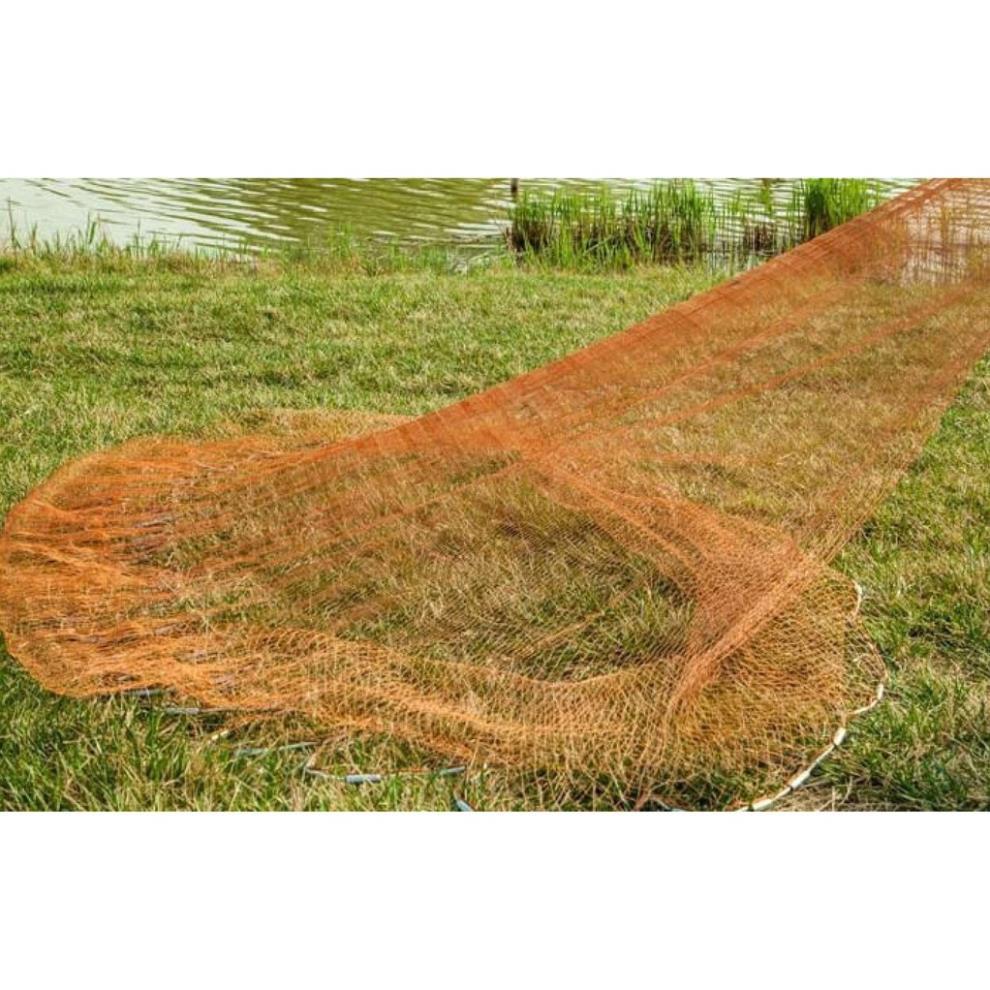 Chài Dù Bắt Cá Chân Chì Đúc Thái Lan cao 2m5 bung 5m