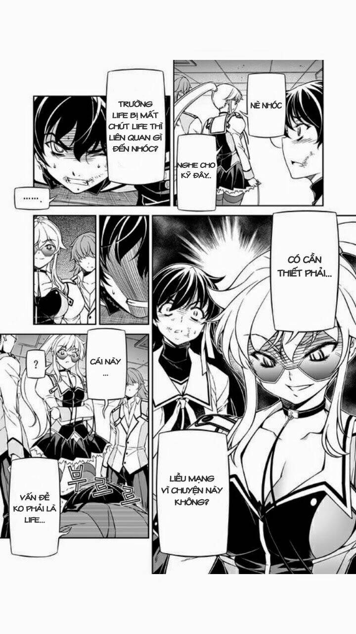 sai:taker - futari no artemis chapter 11 22