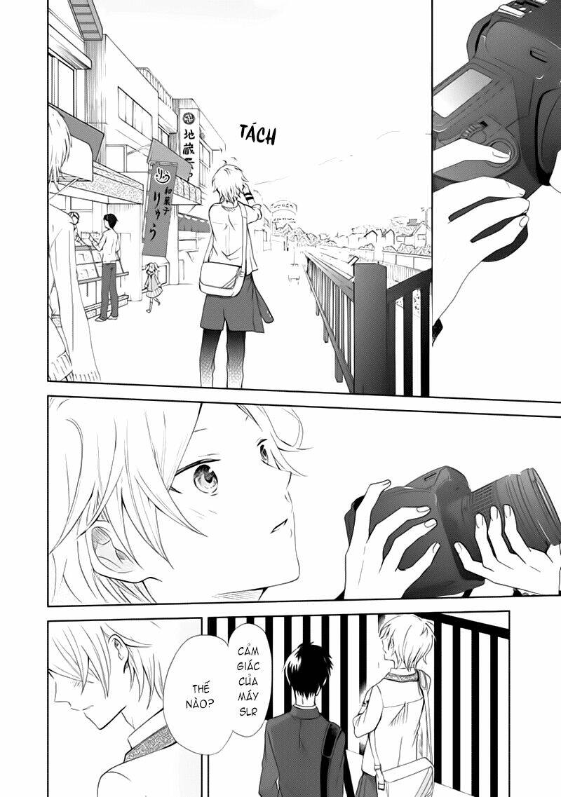 koi. - itoshii itoshii to iu kokoro chapter 2 24