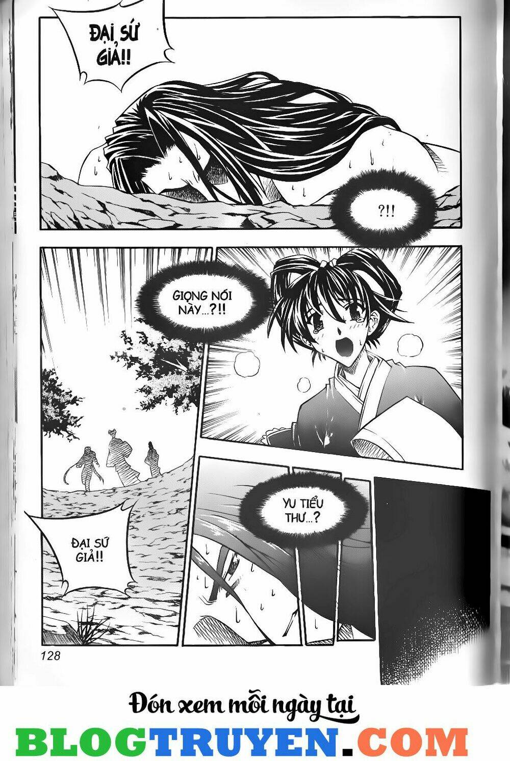 thiên lang liệt truyện chapter 98 21