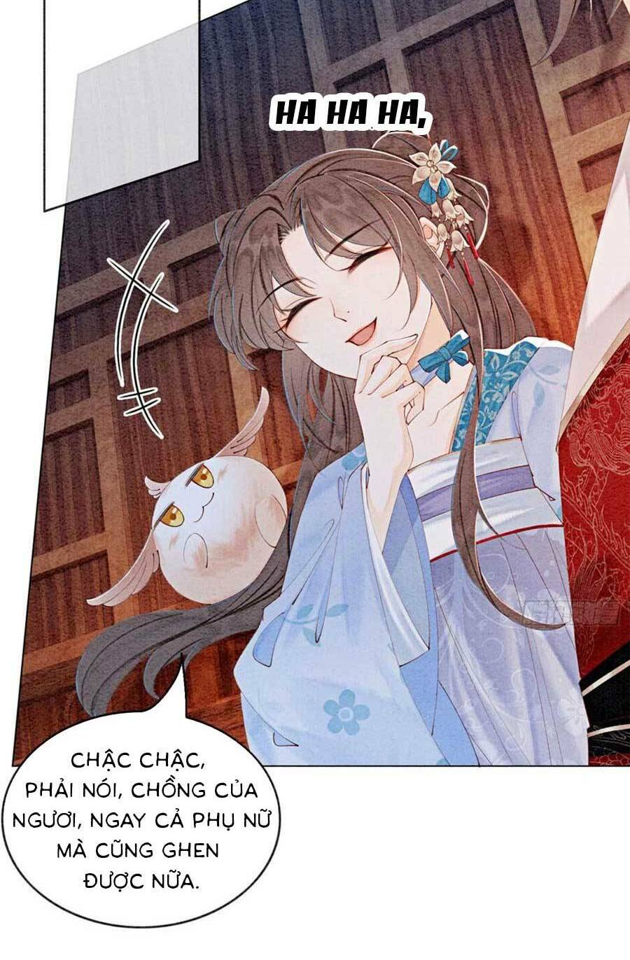 bắt đầu hủy hôn để công lược vương gia chapter 58 22