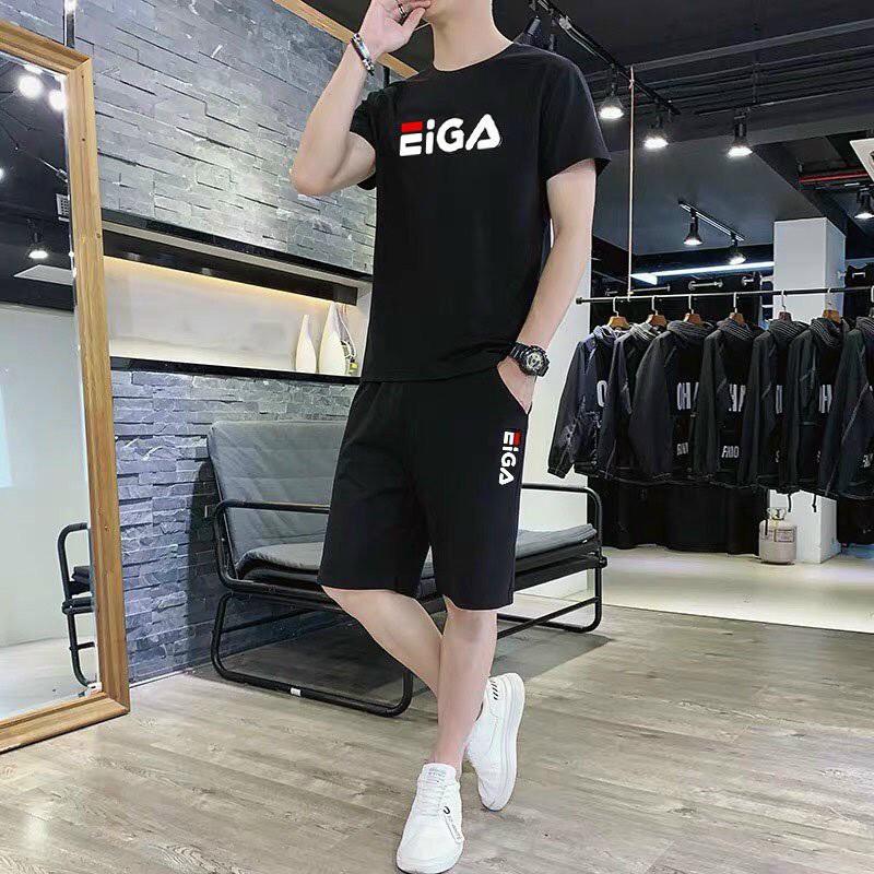 Bộ đồ nam y hình, vải êm, mát, không ra màu, không đổ lông