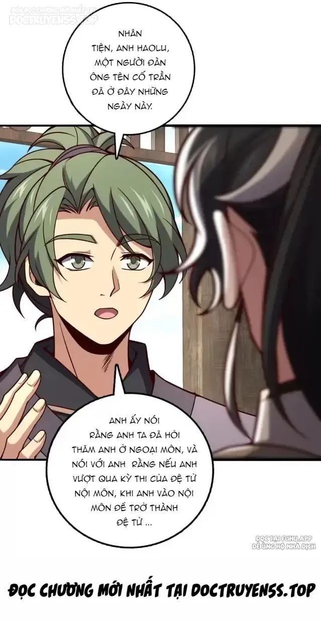 tôi, thần long của nữ đế! chapter 17 14