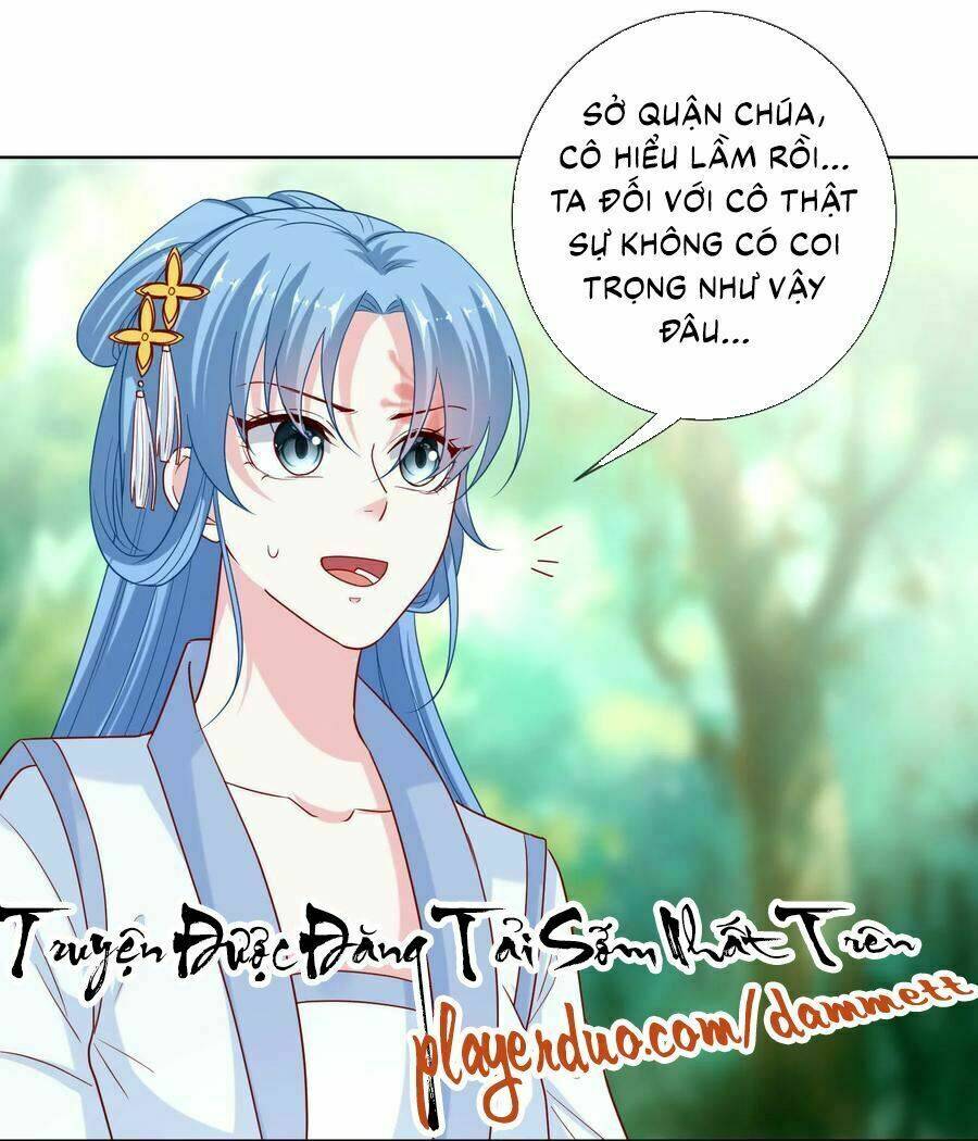 độc y đích nữ chapter 140 17