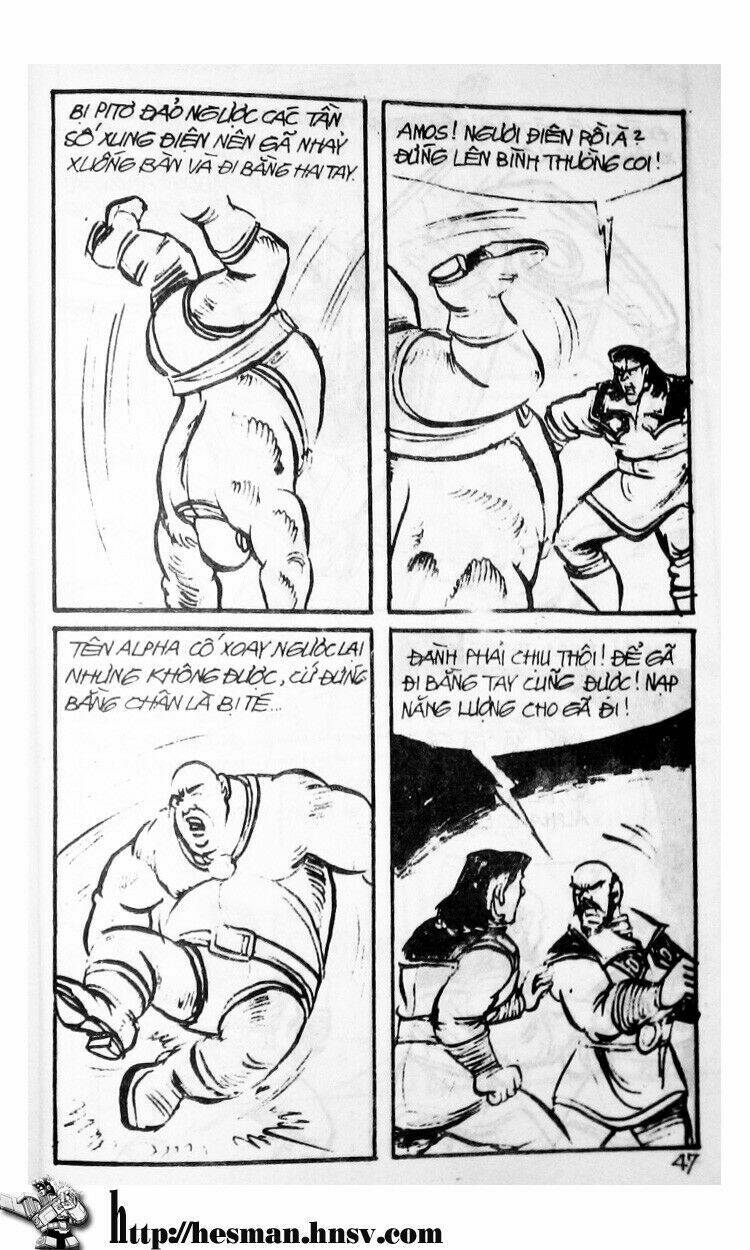 dũng sĩ hesman chapter 109 43