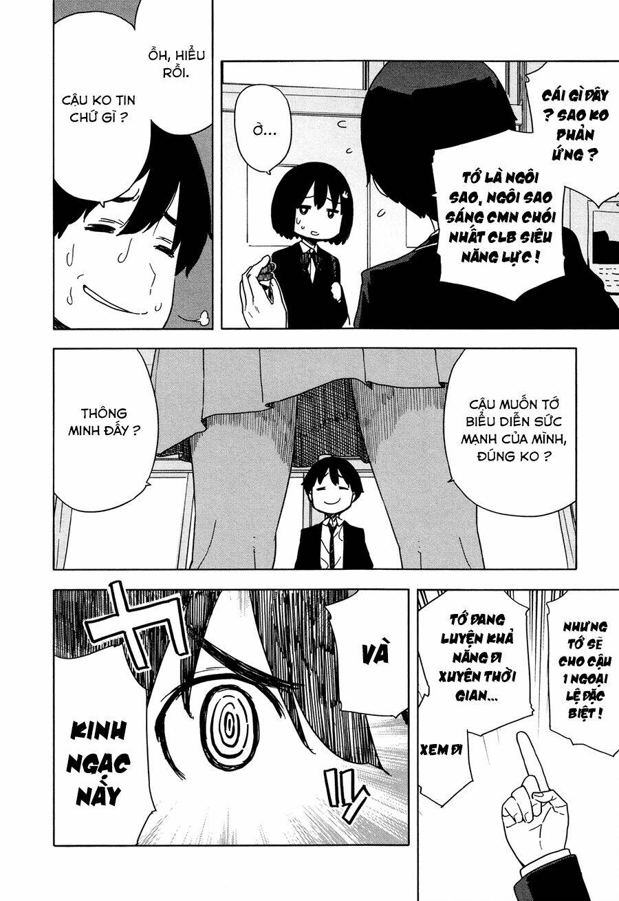 saito-kun wa chounouryokusha rashii chapter 26.5 7