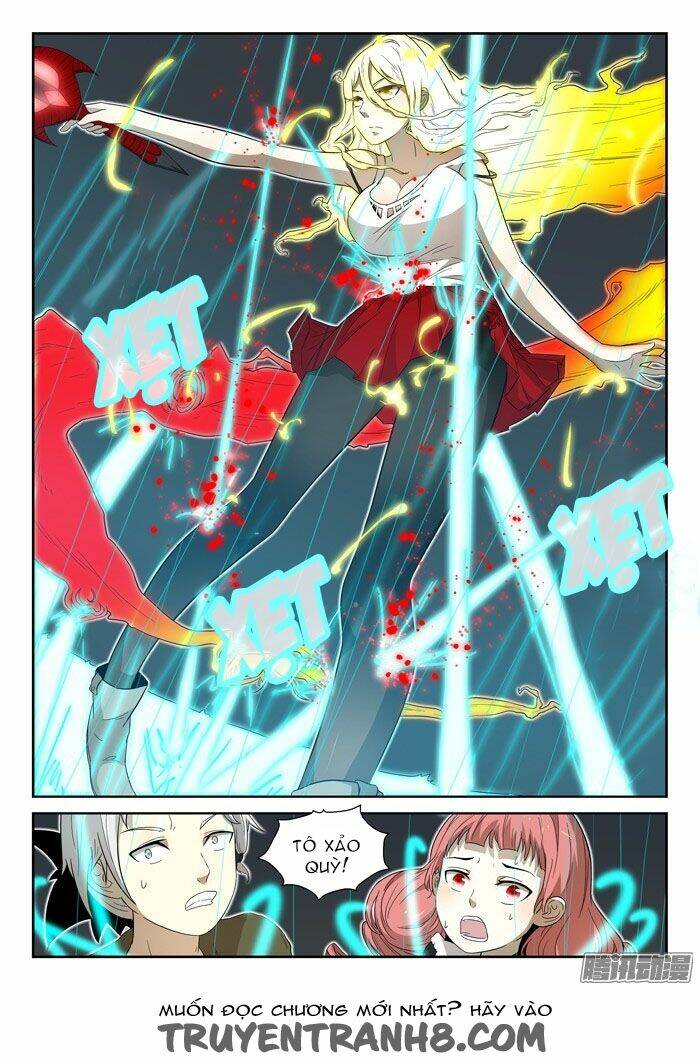 thần dũng giáng lâm chapter 25 4