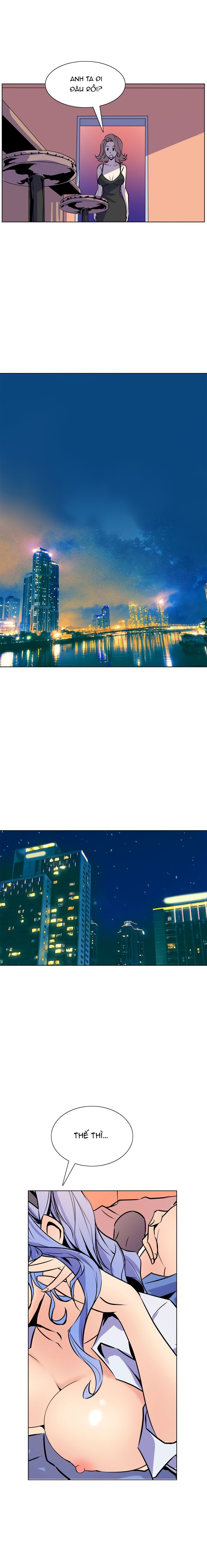 sahwa và nhiệm vụ bí mật của cô ấy chapter 50.1 10