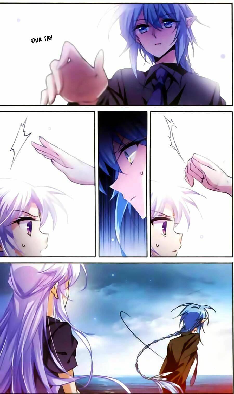 tam nhãn hao thiên lục chapter 195 7