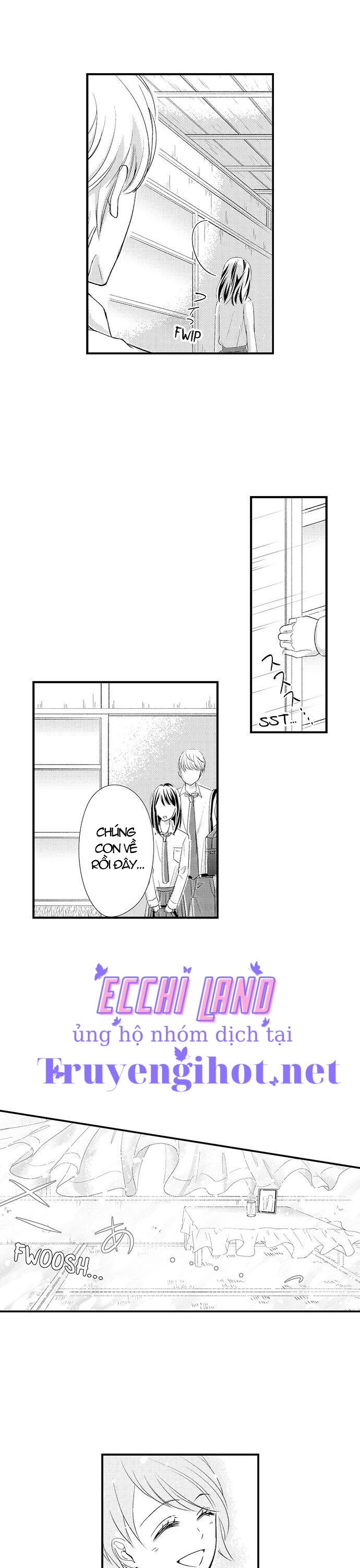 "anh em" nhà kajiwara đã kết hôn chapter 2.2 1