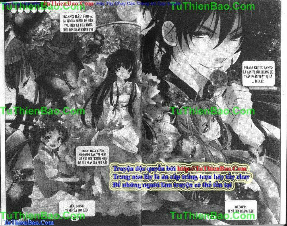 cô gái kiêu sa chapter 5 2