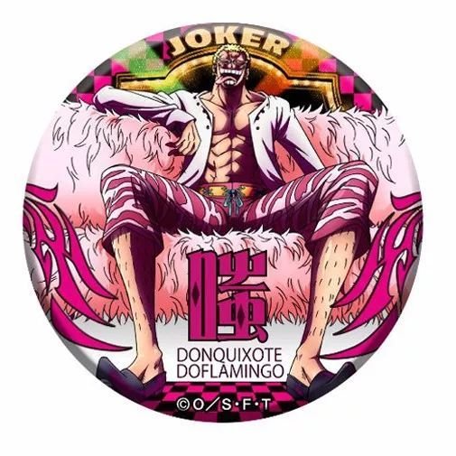 Combo 30 huy hiệu ONE PIECE - ĐẢO HẢI TẶC anime ver PARTY