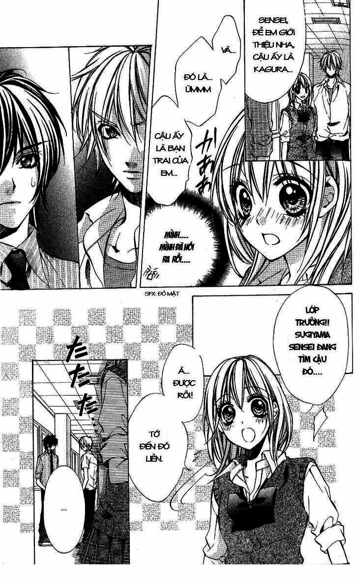 iinchou no himegoto chapter 2 16