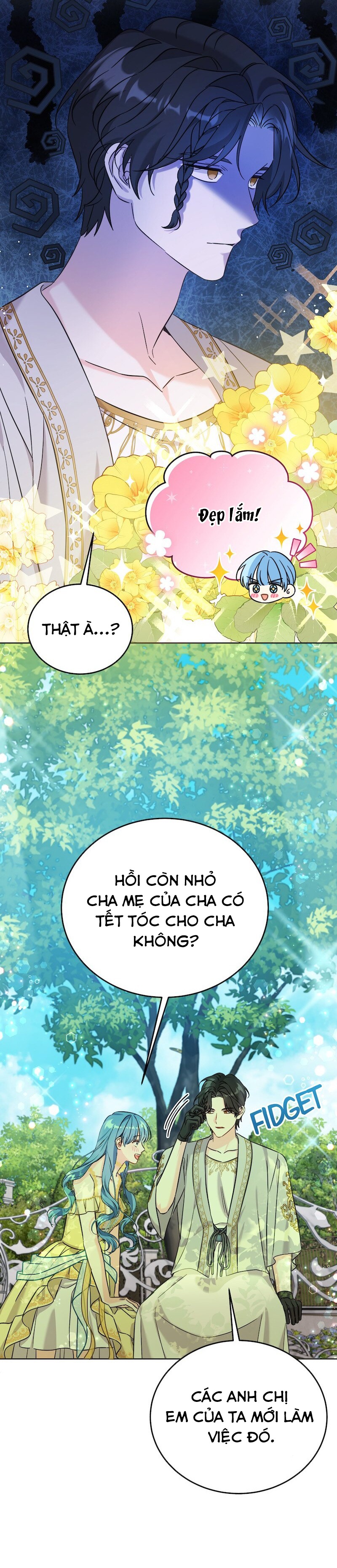 tôi sẽ cứu nam phản diện bị nữ chính ruồng bỏ chapter 111 46