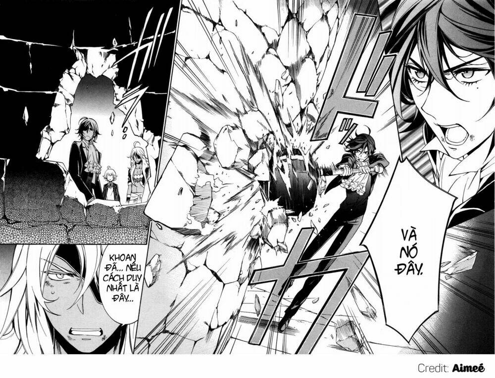 sennen meikyuu no nana ouji chapter 6 18