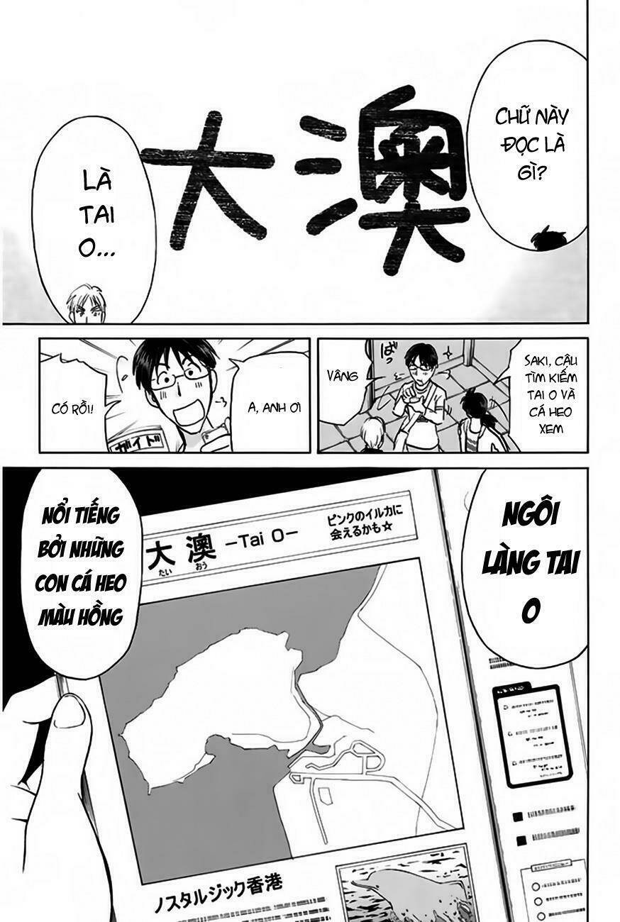 thám tử kindaichi - phần 2 chapter 119 21