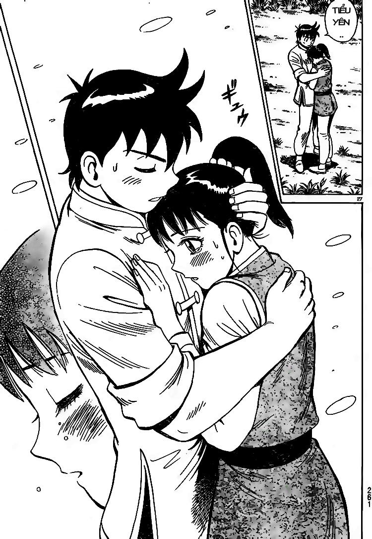 hoàng phi hồng phần 4 chapter 72 13