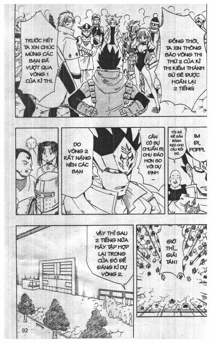 joou kishi monogatari chapter 3 90