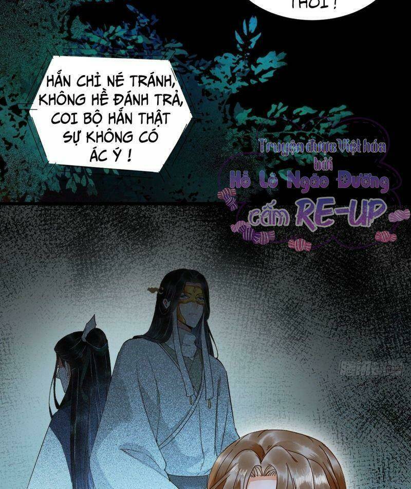 sát thủ vương phi không dễ chọc chapter 21 19