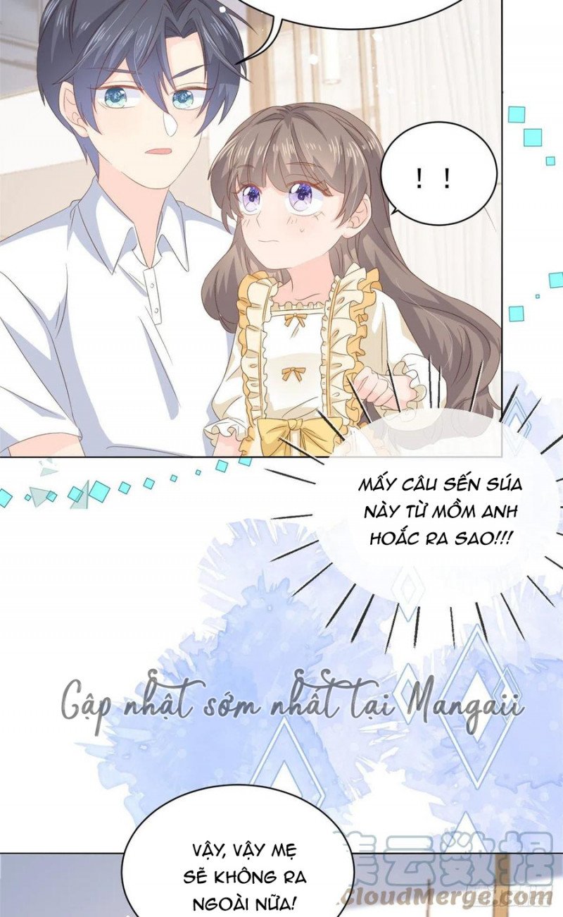 đoàn sủng lão đại ba tuổi rưỡi chapter 137 19