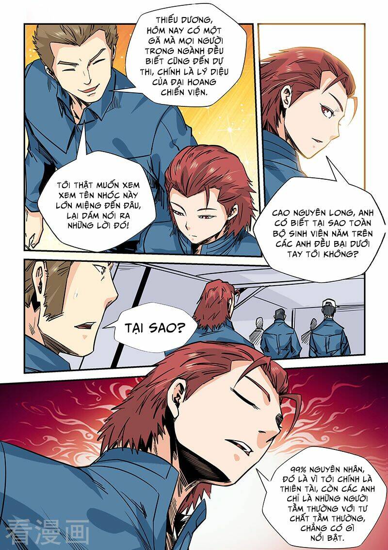 tu chân tứ vạn niên chapter 167 12