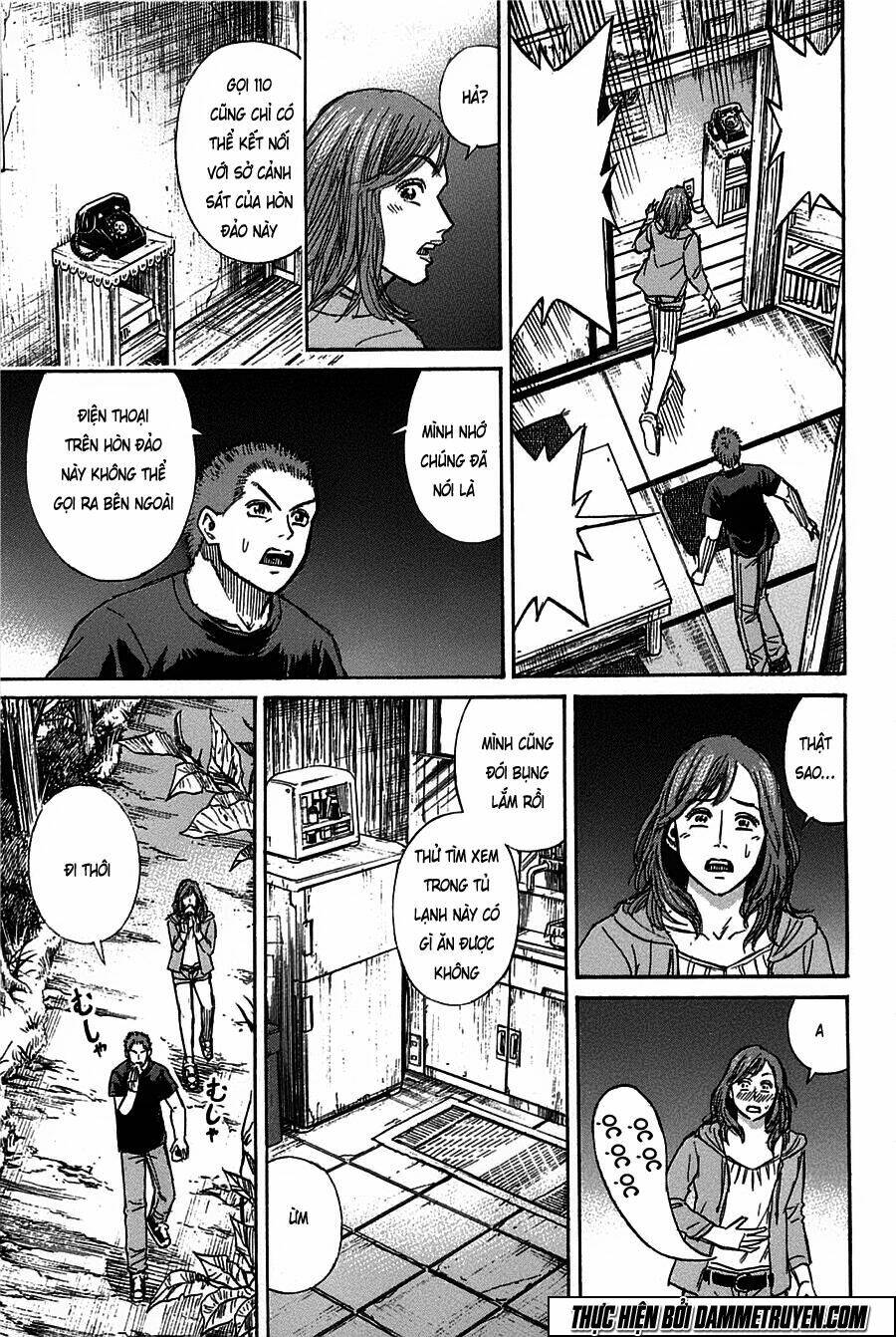 đảo ma cà rồng chapter 332 25