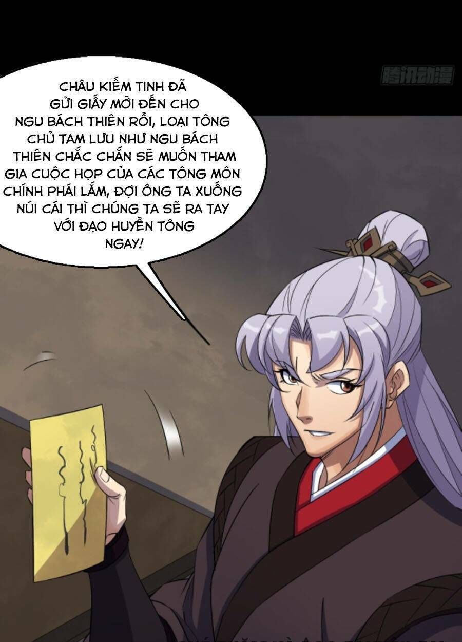 thông u đại thánh chapter 54 22