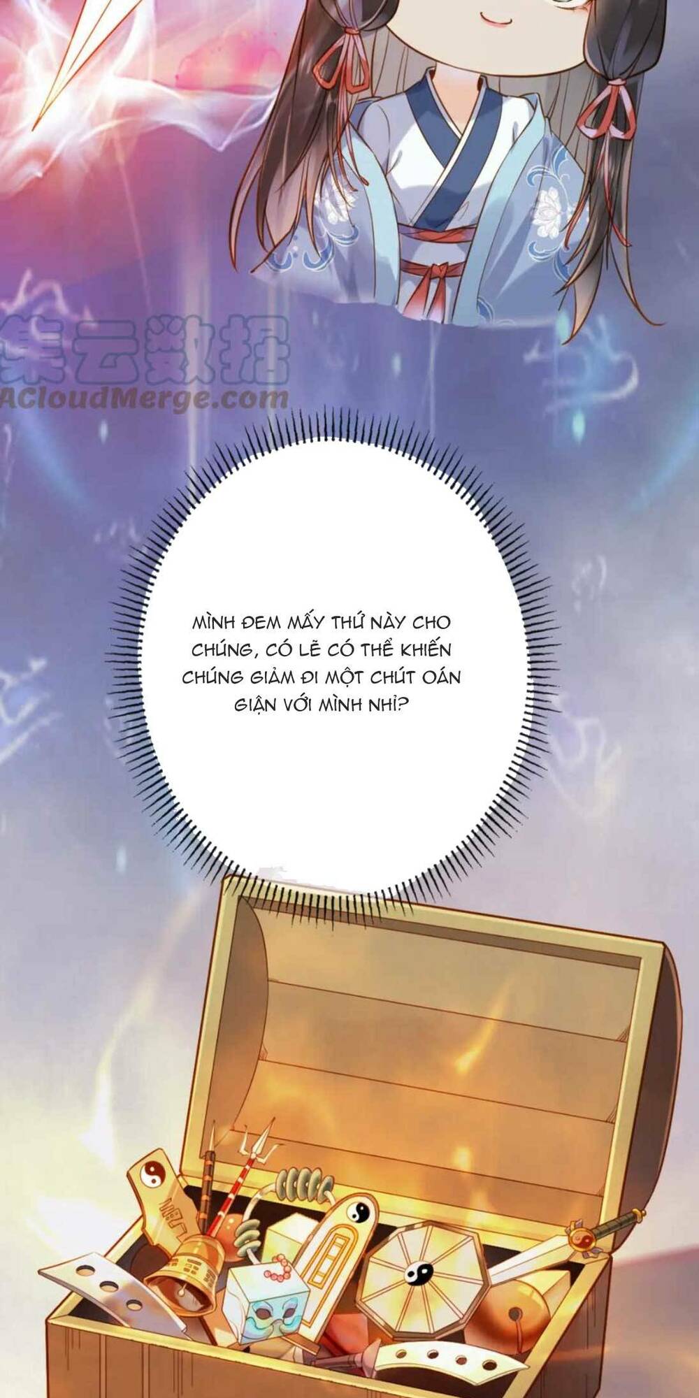 xuyên sách : nghịch đồ hắn lại muốn bắt nạt sư phụ chapter 16 10