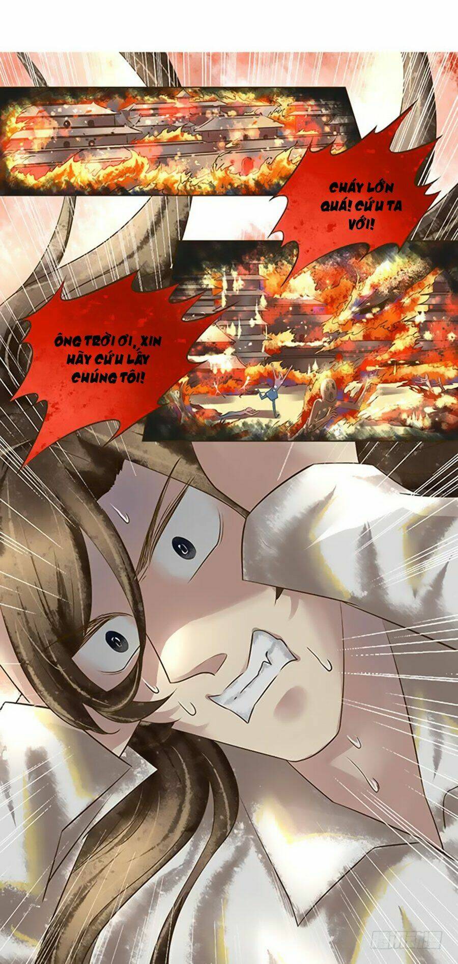 thiên niên minh vương cộng chẩm miên chapter 8 7