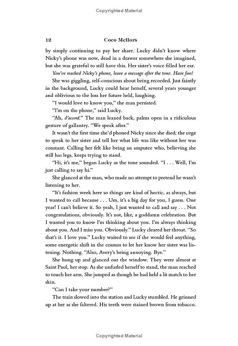 Sách ngoại văn: Blue Sisters