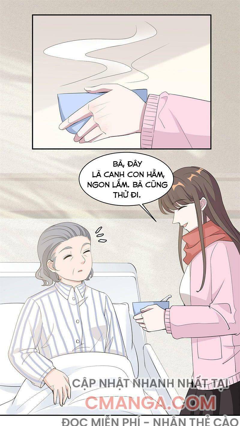 tổng tài, tránh xa tôi ra chapter 70 1