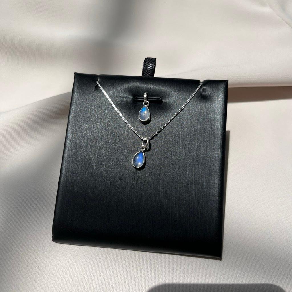 Dây Chuyền Moonstone MDM22B Patronus