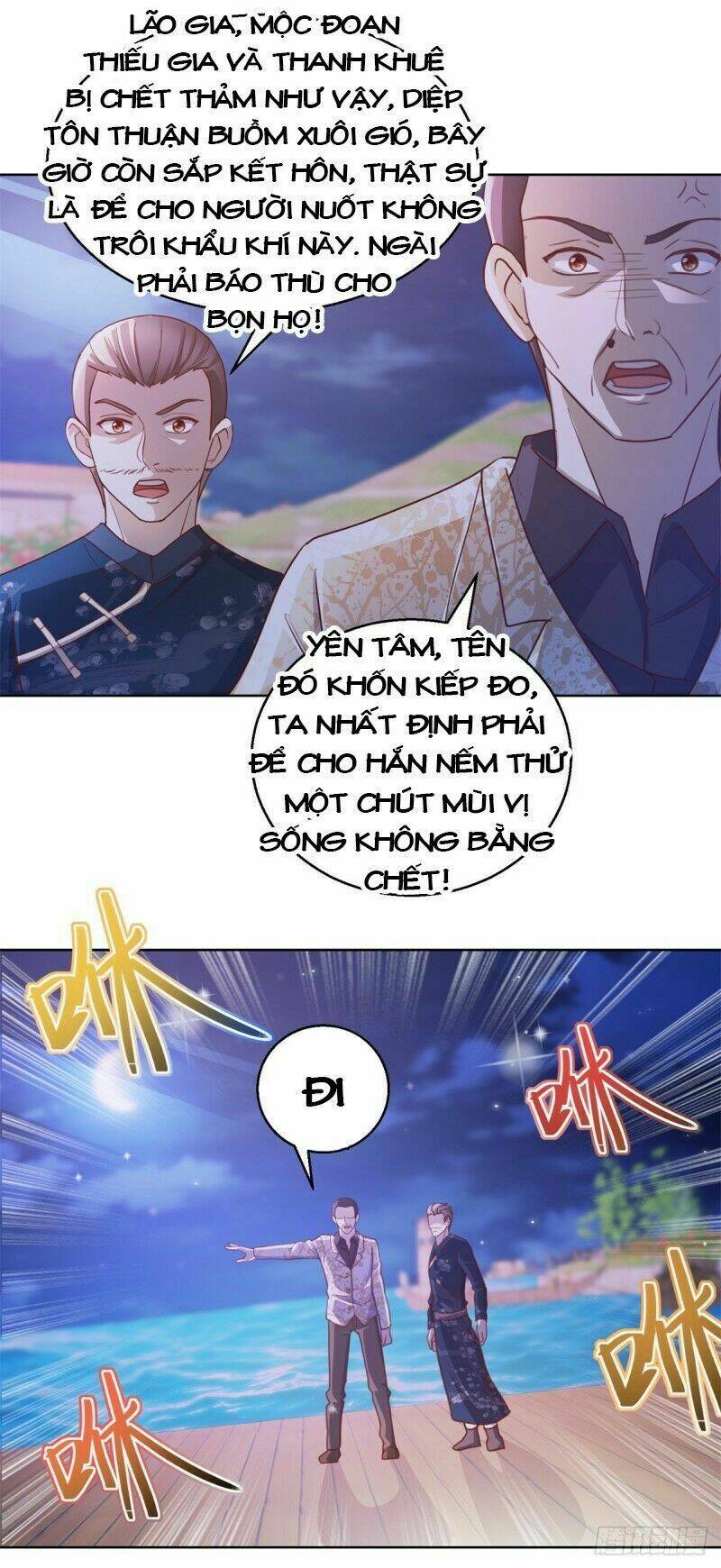 vú em là cổ tiên chapter 130 20