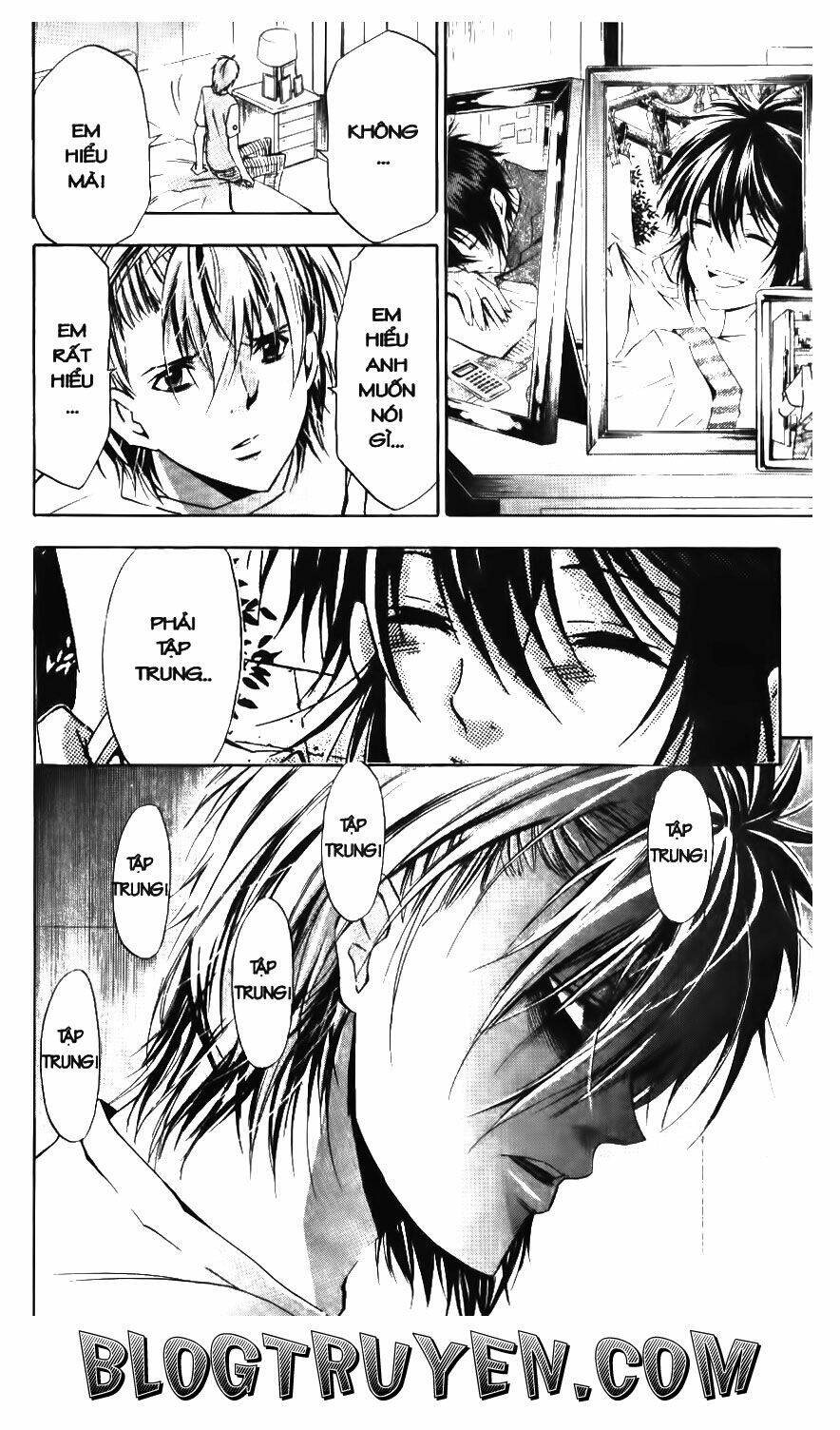 ma vương - liễu kỹ vân chapter 86 18